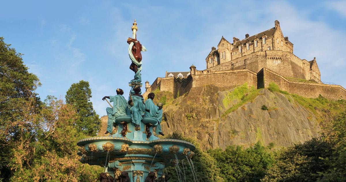 The Ross Fountain: a brief history | Ross Bandstand